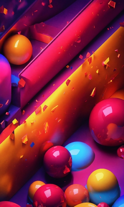 Miami Stock Footage, Colorfulness, Light, Lighting, Entertainment, Red