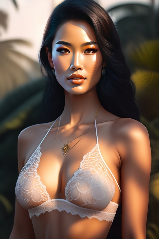 Model, Attractive, Hair, Smasher, Sexy, Fashion