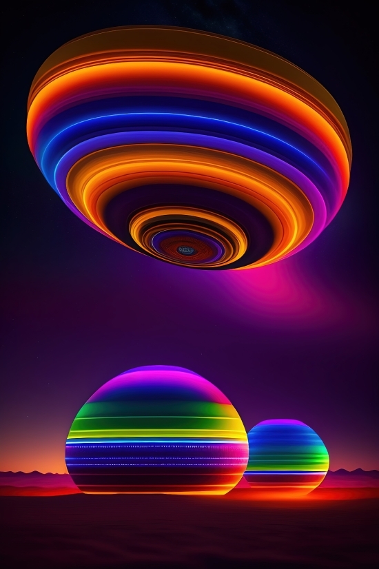 Moon, Design, Wallpaper, Art, Pattern, Shape