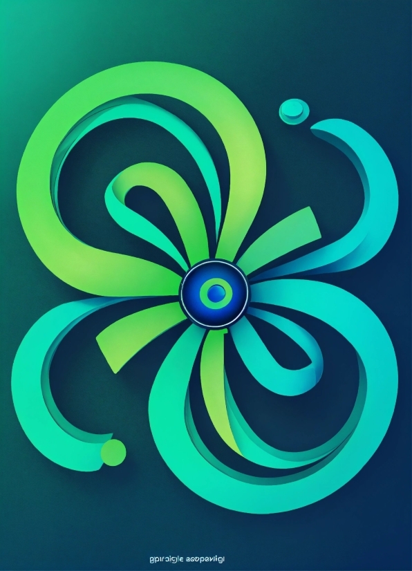 Motion Worship, Petal, Font, Art, Aqua, Circle