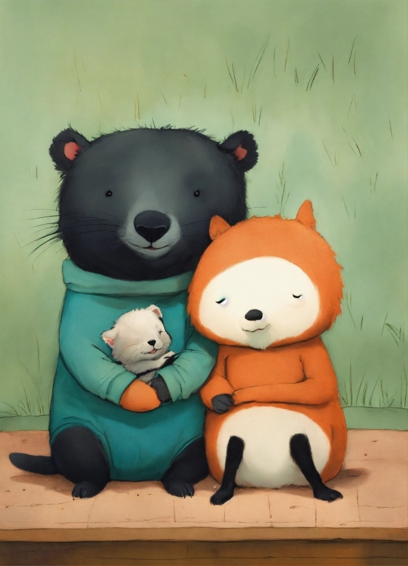 Mountain Stock Footage, Teddy, Plaything, Toy, Bear, Cute