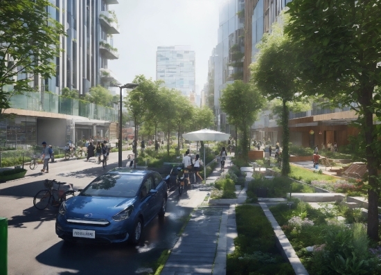 Nature Video Clips Download Free, Plant, Car, Building, Vehicle, Motor Vehicle