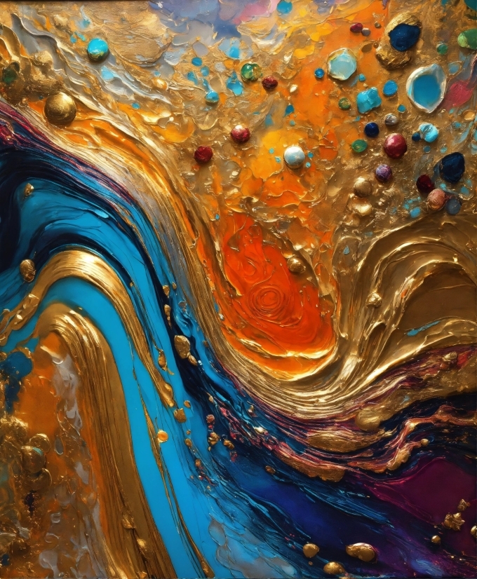 News Anchor Stock Footage Free, Liquid, Water, Paint, Fluid, Organism