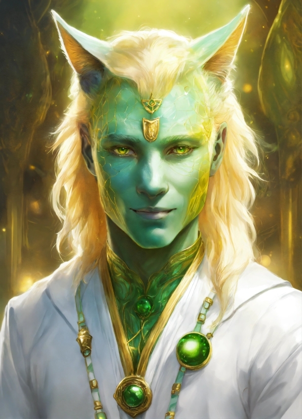 No Copyright Video Clips Without Watermark, Costume, Portrait, Face, Make, Wig