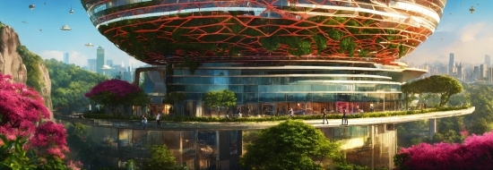 No Vlog Copyright, Building, Urban Design, Leisure, Facade, City