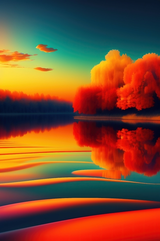Nuclear Weapon, Sky, Weapon Of Mass Destruction, Sunset, Sun, Weapon
