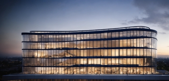 Obs Editing Software, Sky, Cloud, Facade, City, Composite Material