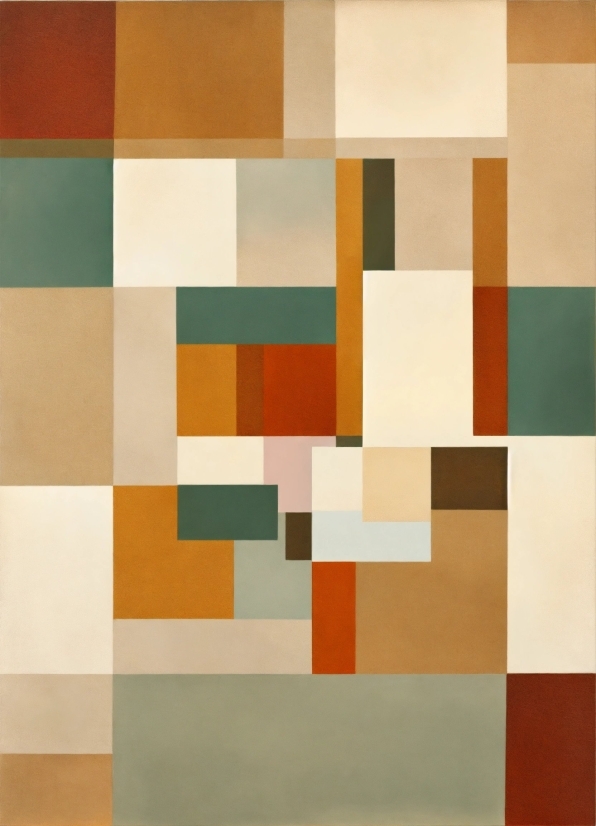 Old Tv Stock Video, Brown, Rectangle, Orange, Beige, Art