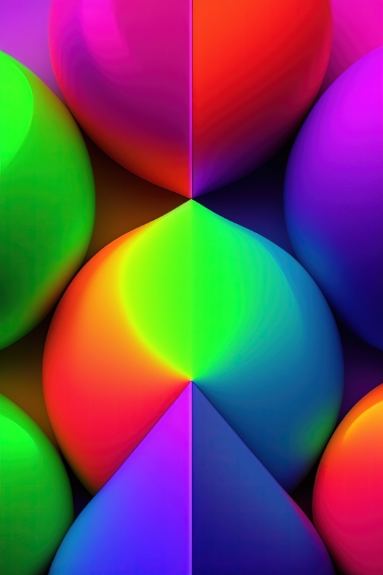 Oxygen, Color, Design, Colorful, Bright, Celebration