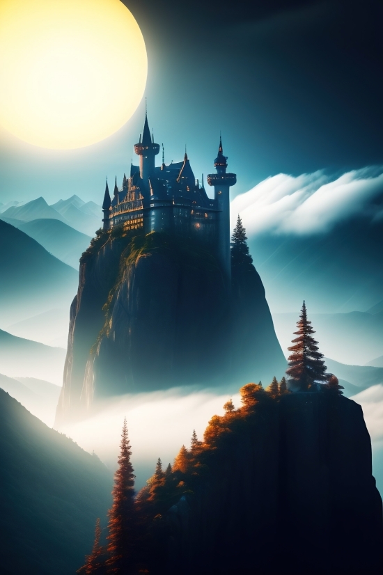 Palace, Architecture, Building, Church, Castle, City