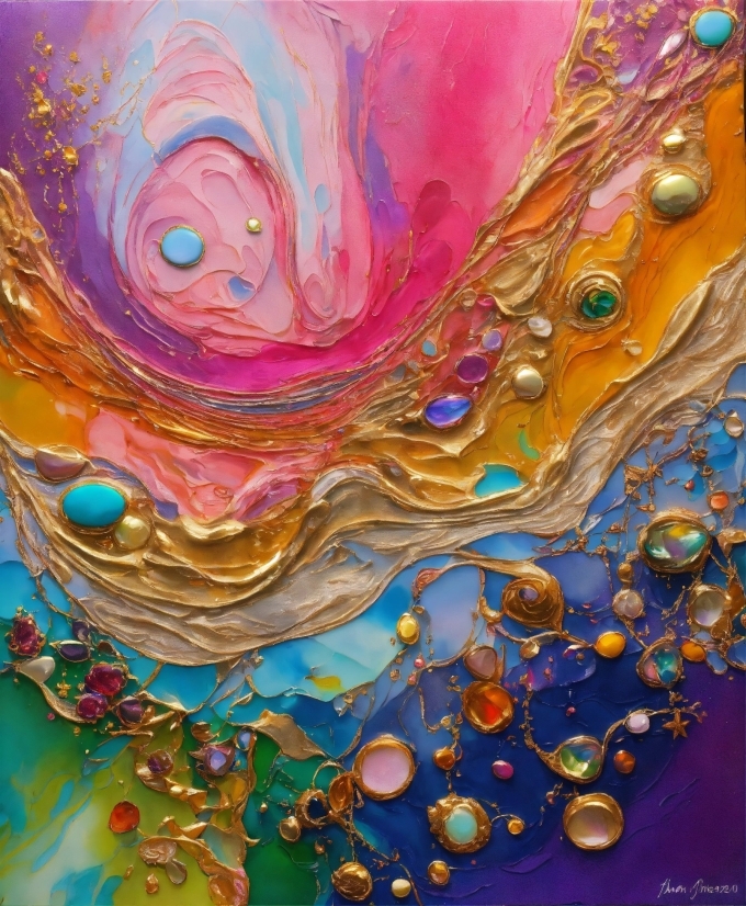 Party Stock Footage Free, Liquid, Art Paint, Paint, Textile, Fluid