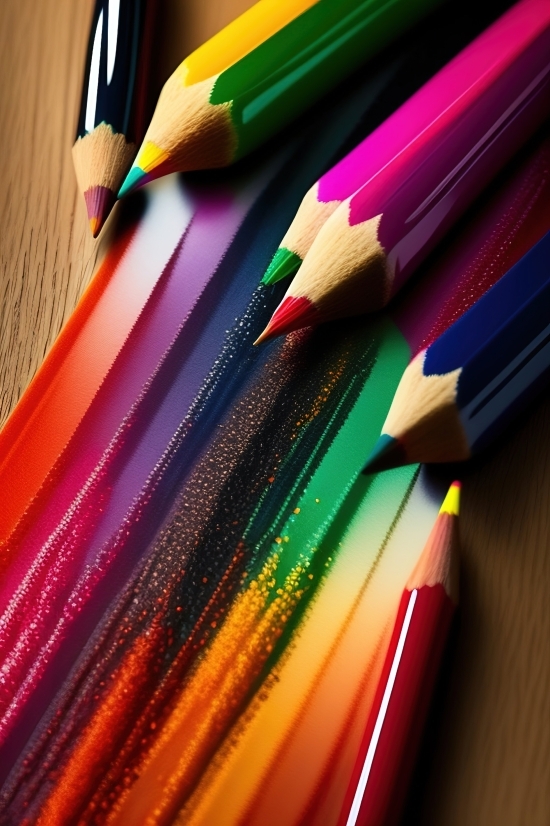 Pencil, Writing Implement, Pencils, School, Education, Drawing