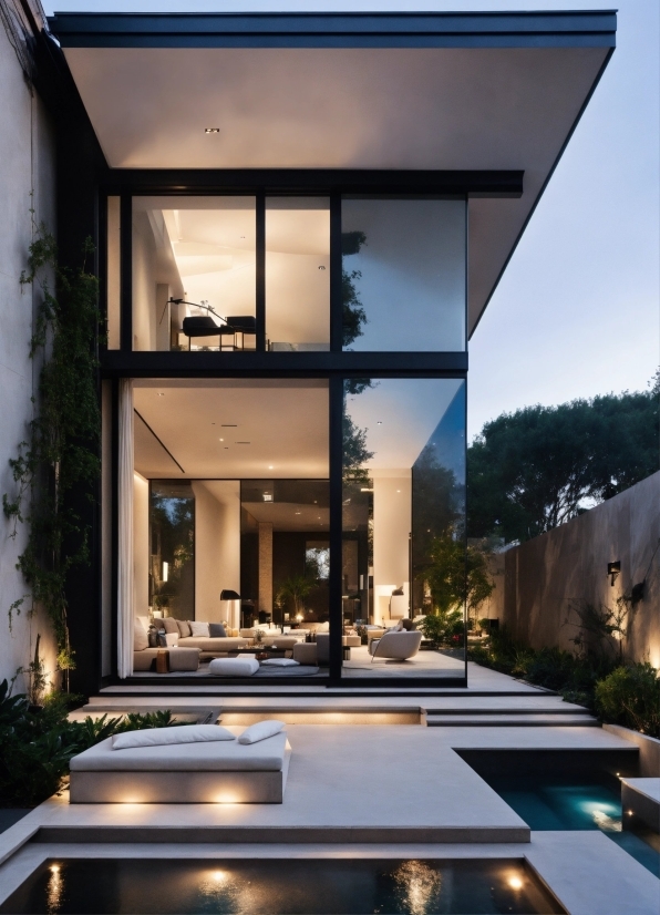 Pexels Copyright Free Videos, Plant, Building, Property, Interior Design, Architecture
