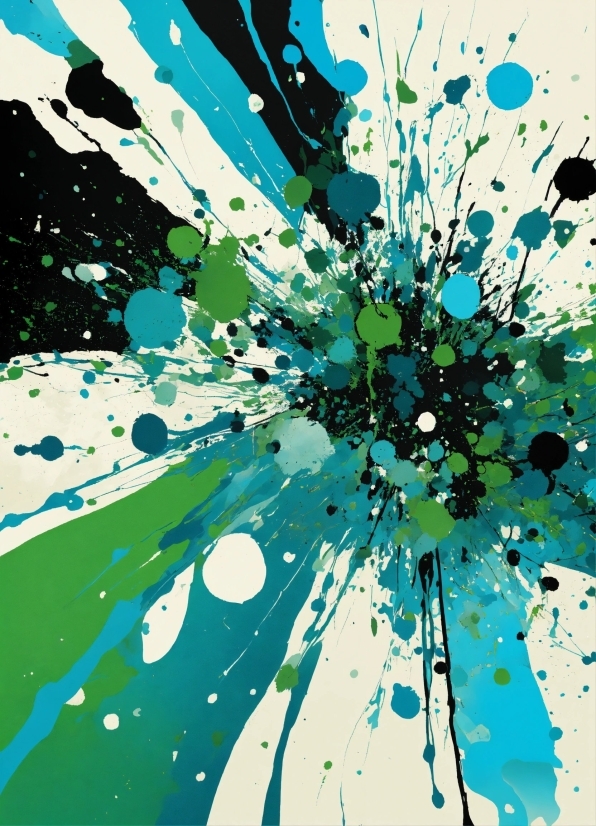 Pexels Video Free Download, Art Paint, Azure, Liquid, Paint, Art
