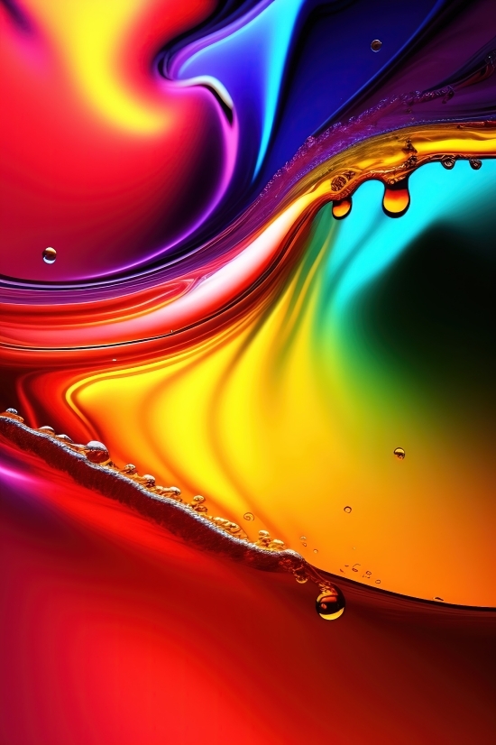 Photo Into Ai Art, Plasma, Art, Graphics, Design, Wallpaper