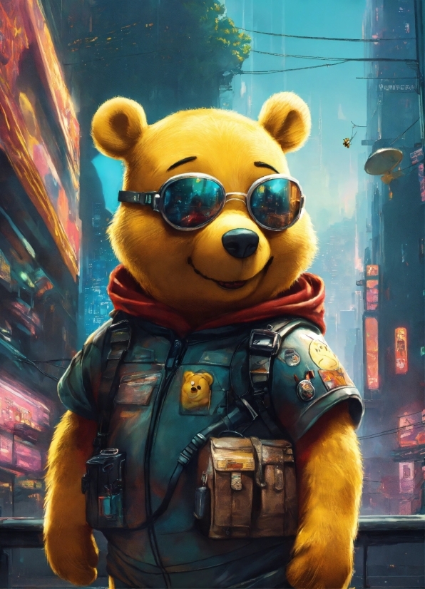 Pixabay Copyright Free Video Download, Mascot, Toyshop, Teddy, Shop, Plaything