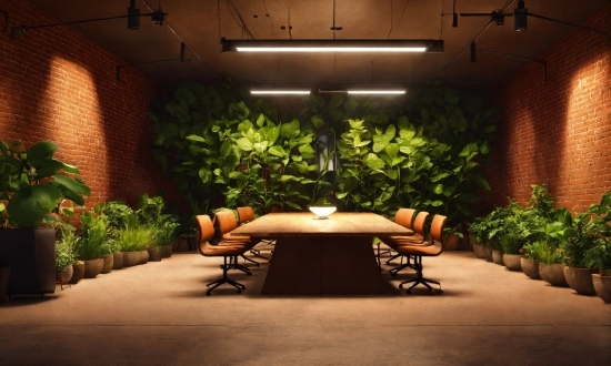 Plant, Furniture, Property, Table, Building, Interior Design