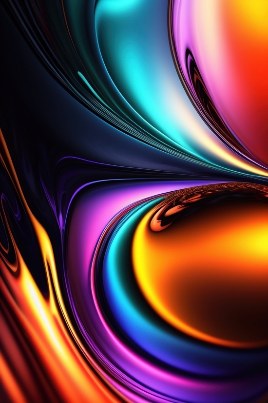 Plasma, Art, Design, Digital, Light, Wallpaper