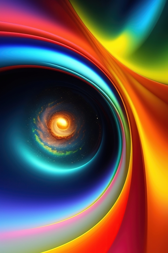 Plasma, Art, Light, Design, Laser, Digital