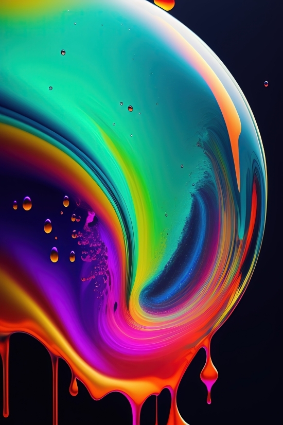 Plasma, Art, Wallpaper, Fractal, Design, Backdrop