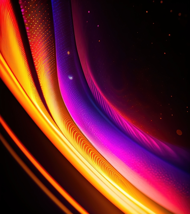Plasma, Digital, Wallpaper, Design, Fractal, Light