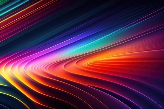 Plasma, Wallpaper, Light, Design, Fantasy, Art
