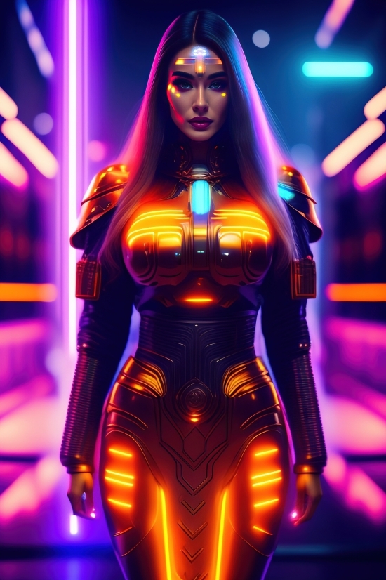 Plaything, Toy, Light, Design, Digital, 3d