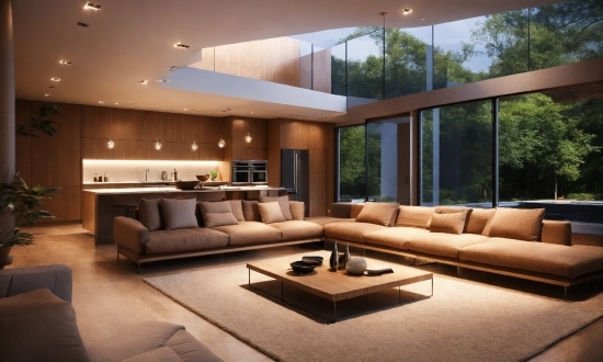 Property, Couch, Table, Furniture, Plant, Interior Design