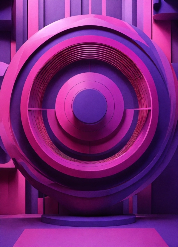 Purple, Automotive Lighting, Stairs, Violet, Pink, Line