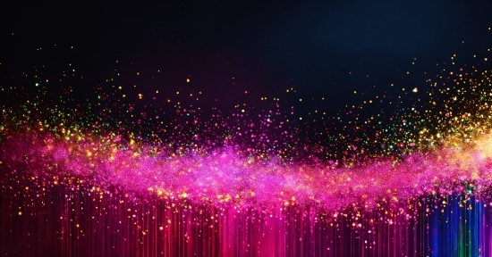 Purple, Fireworks, Water, Sky, Pink, Liquid