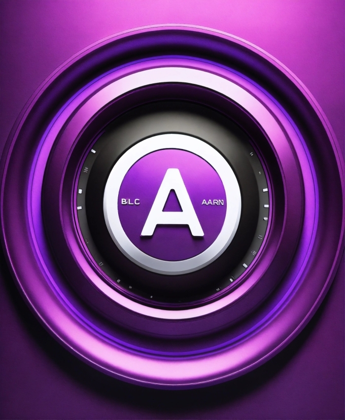Purple, Wheel, Violet, Automotive Lighting, Font, Material Property