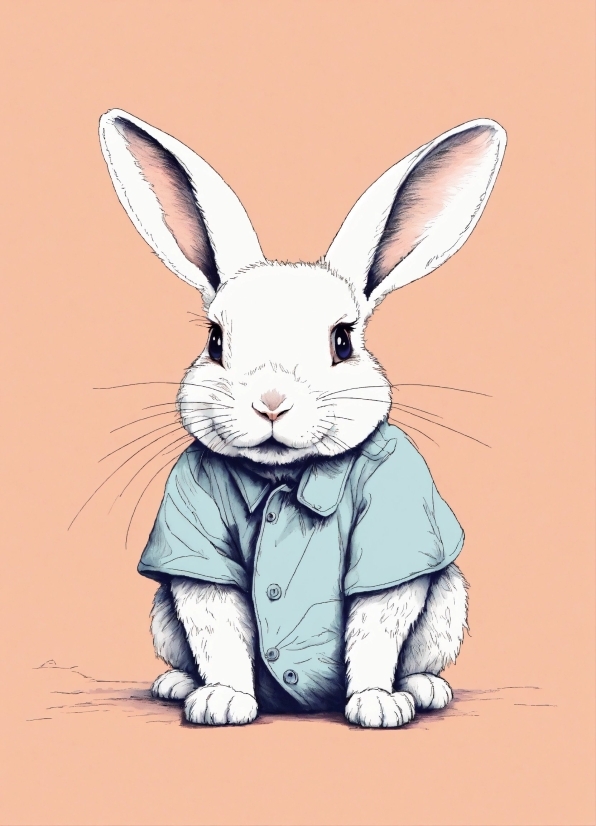 Rabbit, Ear, Animal, Bunny, Cute, Easter