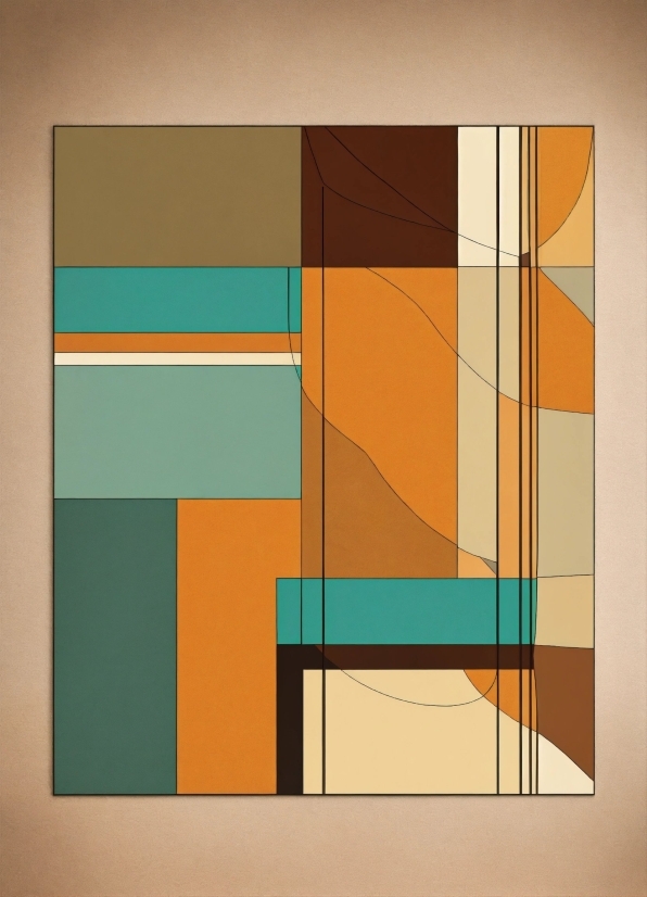 Rectangle, Art, Tints And Shades, Painting, Pattern, Wood