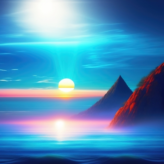 Resize Image Online Ai, Resize Image Online Ai, Light, Sun, Sky, Space