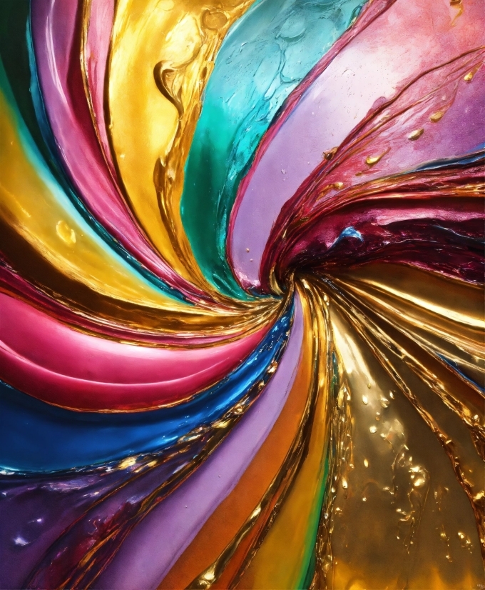 Royalty Free Green Screen Videos, Colorfulness, Art, Paint, Magenta, Pattern