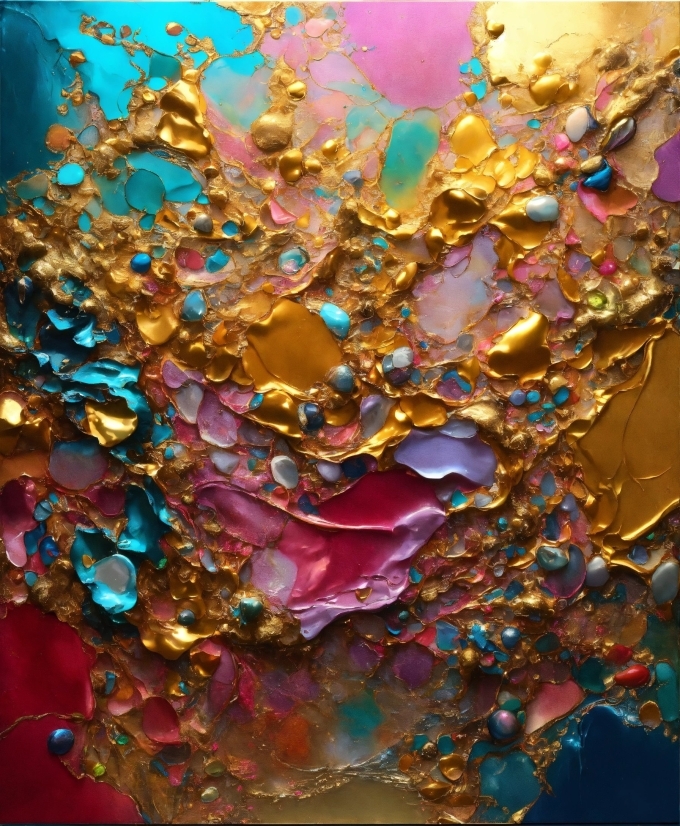 Royalty Free Gym Videos, Liquid, Organism, Art, Pattern, Glass