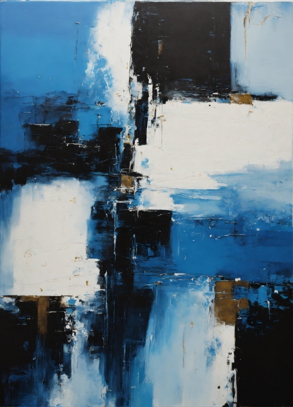 Royalty Free Movies Clips, Paint, Azure, Rectangle, Art Paint, Liquid