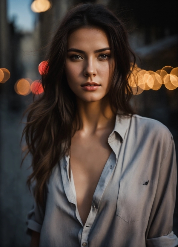 Royalty Free Video Free Download, Smasher, Pretty, Attractive, Person, Brunette