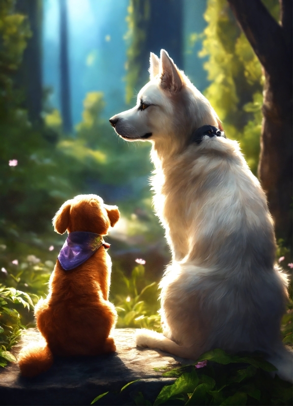 Royalty Video Clips, Dog, Canine, Retriever, Corgi, Pet