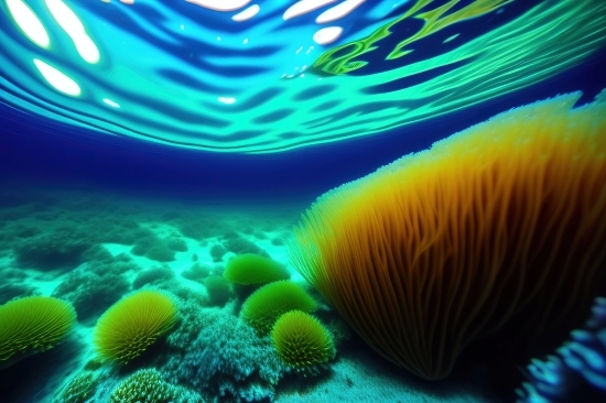 Seawater, Sea, Fish, Underwater, Coral, Body Of Water
