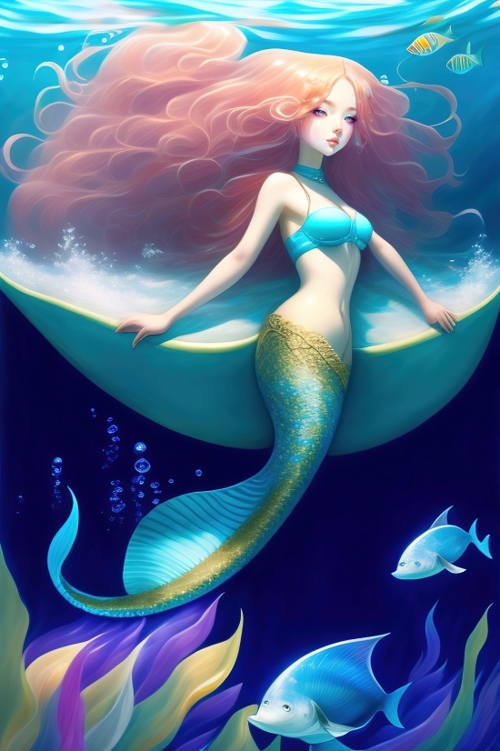 Sexy, Sea, Attractive, Person, Moon, Model