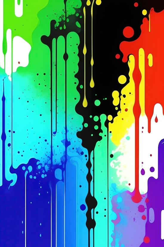 Silhouette, Design, Art, Decoration, Pattern, Wallpaper