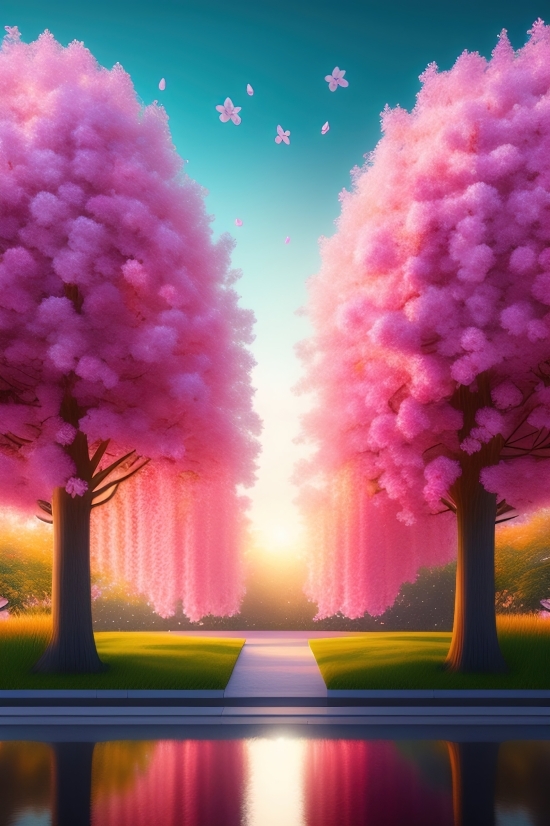 Sky, Night, Bright, Lighting, Light, Celebration