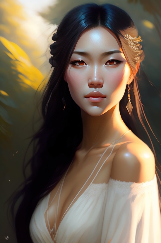 Smasher, Face, Model, Hair, Portrait, Make