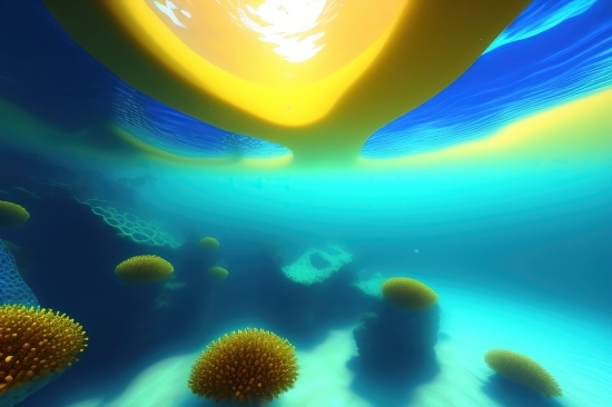 Space, Light, Design, Wallpaper, Futuristic, Art