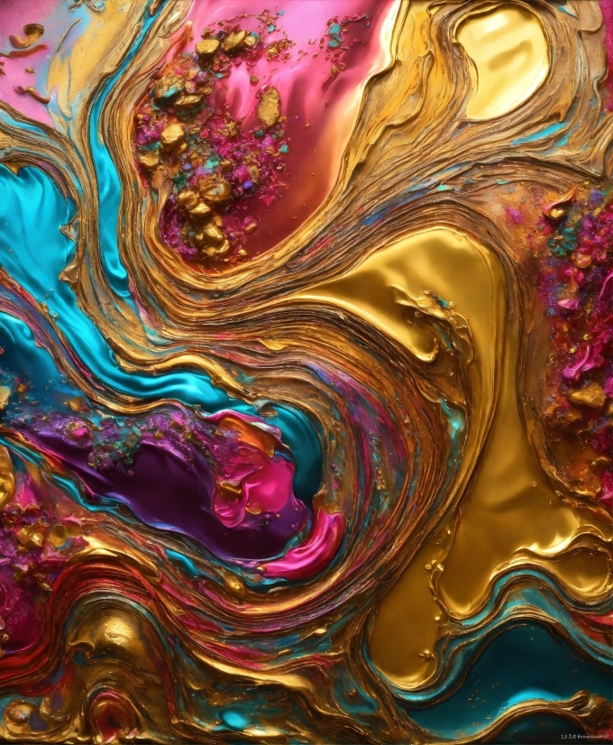Stalker Stock Footage, Liquid, Purple, Fluid, Organism, Art