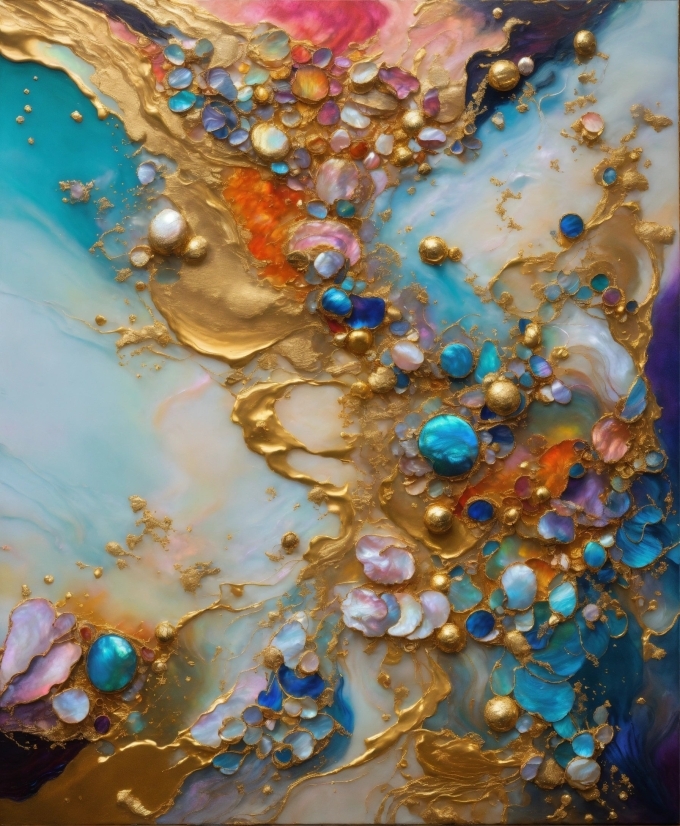 Stock Footage Pexels, Azure, Liquid, Natural Material, Organism, Art