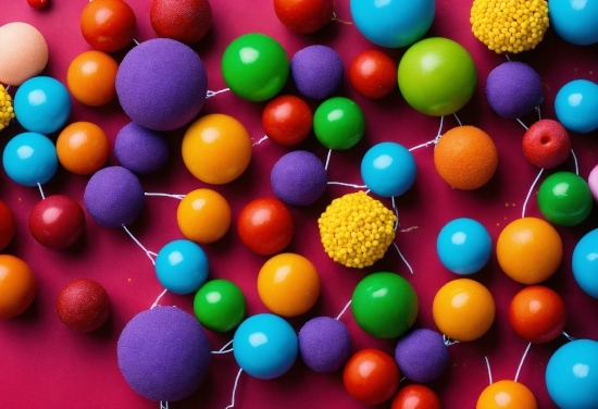 Stock Free Video Clips, Colorfulness, Light, Art, Ball, Toy