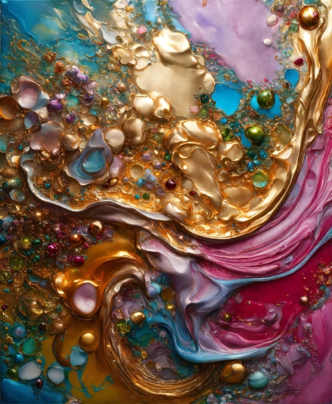 Stock Gameplay Footage, Liquid, Nature, Aqua, Art, Pattern