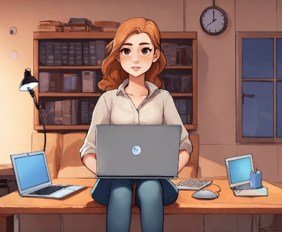 Stock Movie Clips, Computer, Personal Computer, Laptop, Window, Output Device